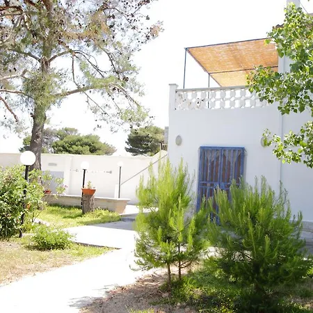 Salentonthebeach Con Giardino