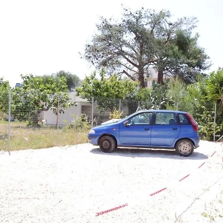 شقة Salentonthebeach Con Giardino *