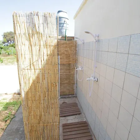 Salentonthebeach Con Giardino 아파트