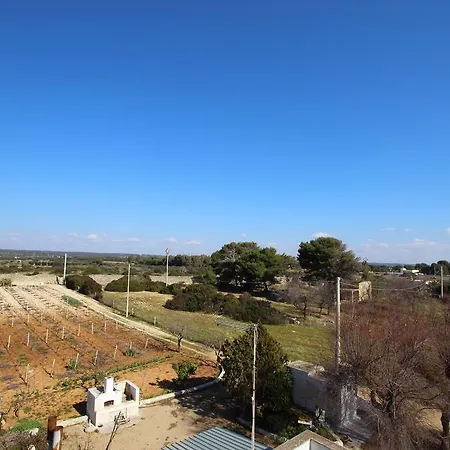 아파트 Salentonthebeach Con Giardino 마루지오