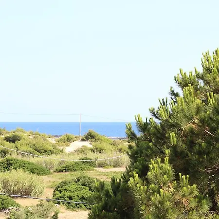 Salentonthebeach Con Giardino 아파트 마루지오