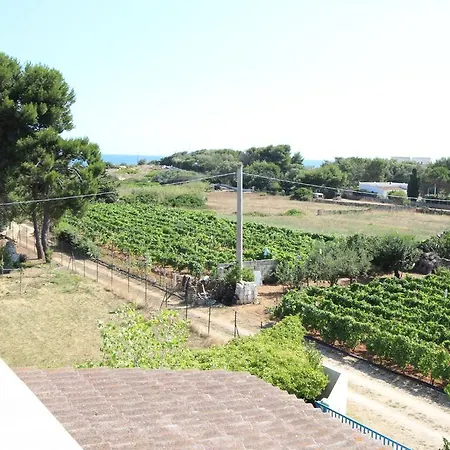 Salentonthebeach Con Giardino 마루지오