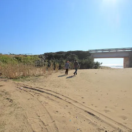 Salentonthebeach Con Giardino *