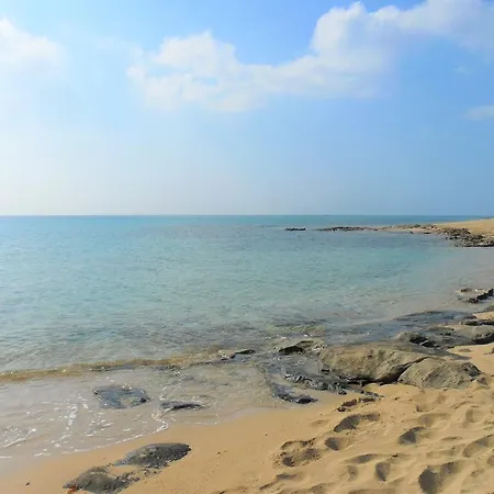 아파트 Salentonthebeach Con Giardino *