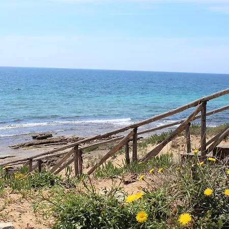 Salentonthebeach Con Giardino *