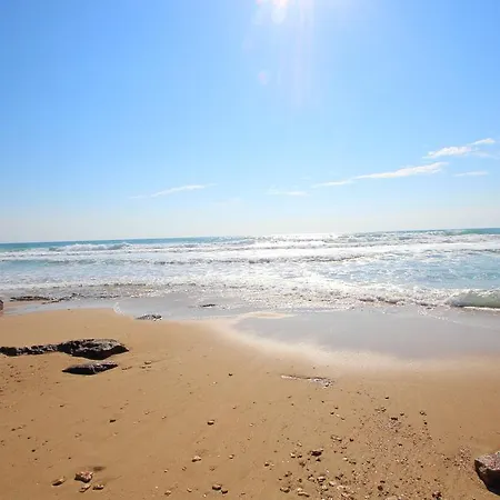 아파트 Salentonthebeach Con Giardino 마루지오