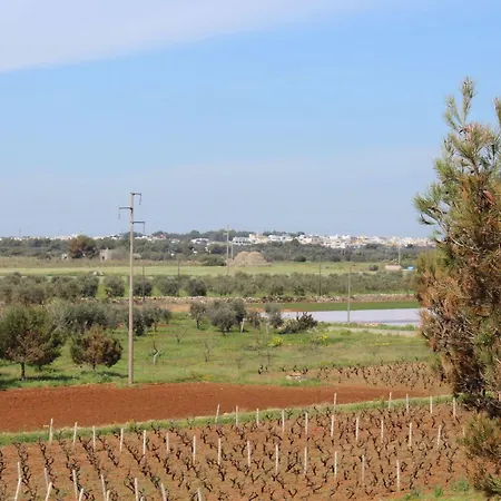 Salentonthebeach Con Giardino شقة مارودجو