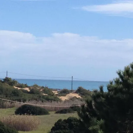 Salentonthebeach Con Giardino *