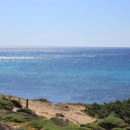 شقة Salentonthebeach Con Giardino *