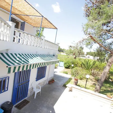 Apartman Salentonthebeach Con Giardino *