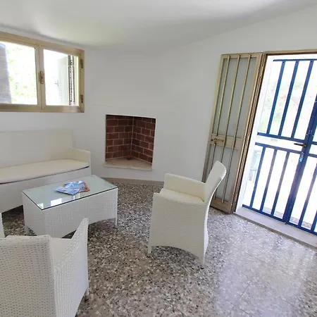 Apartman Salentonthebeach Con Giardino